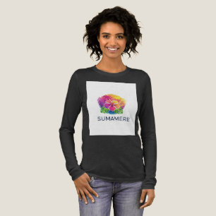 T-shirt En Tri-matière Tropiques du coucher de soleil