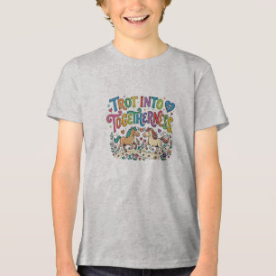 T-shirt En Tri-matière Trotter dans la Fraternité
