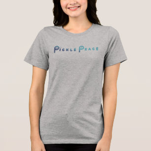 T-shirt En Tri-matière Trouvez votre paix