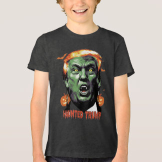 T-shirt En Tri-matière Trump hanté