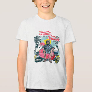 T-shirt En Tri-matière Trump Me Trump, Trump Me, Un Trump Comme Un Vilain
