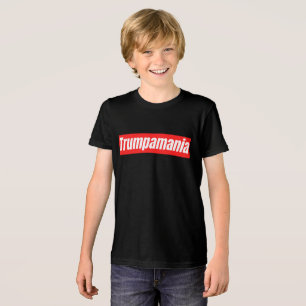 T-shirt En Tri-matière Trumpamania Trump Élection 2024