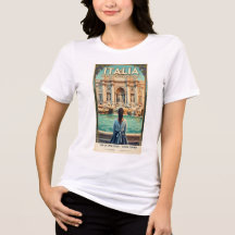 Tshirt/Fontaine de Trevi