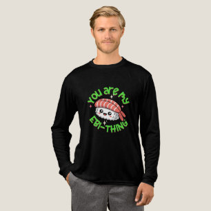 T-shirt En Tri-matière Tu es mon Sushi Ebi-chose