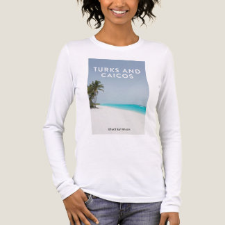 T-shirt En Tri-matière Turks Caicos Grace Bay Rêve