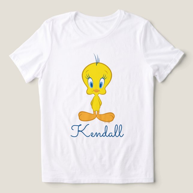 T-shirt En Tri-matière TWEETY™ | Innocent Little Bird (Design Recto)