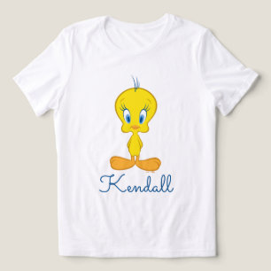 T-shirt En Tri-matière TWEETY™   Petit Oiseau Innocent
