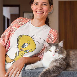 T-shirt En Tri-matière Tweety timide
