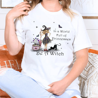 T-shirt En Tri-matière Typographie Mystique et Fantaisiste Citation Sois 