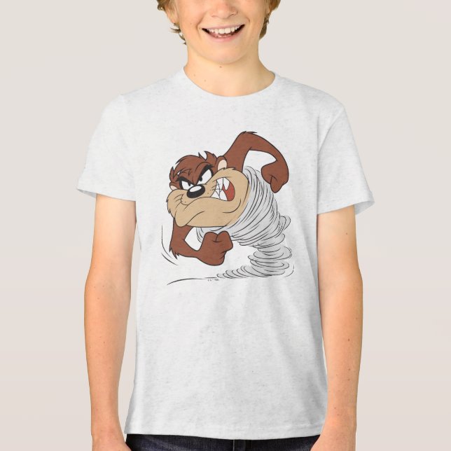 T-shirt En Tri-matière TZ™ filant rapidement (Recto)