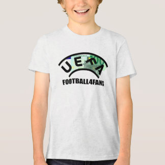 T-SHIRT  EN TRI-MATIÈRE UEFA 2