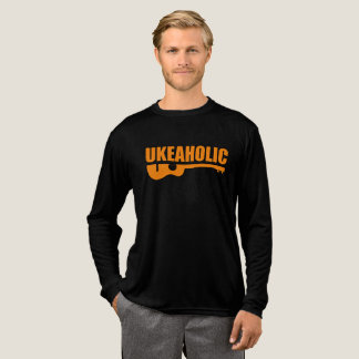 T-shirt En Tri-matière Ukulele Drôle