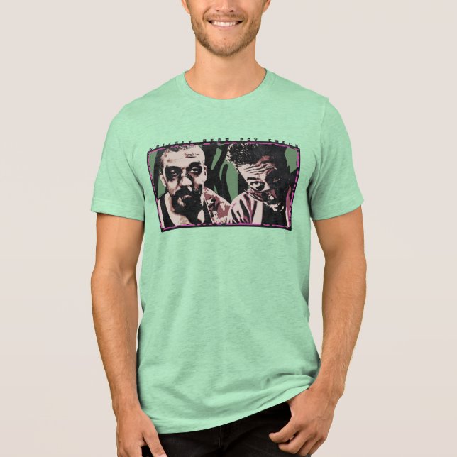 T-shirt En Tri-matière Un Jawn d'ours (Recto)