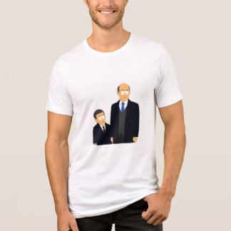 T-shirt En Tri-matière "Un shilling par jour et un sandwich à l'orseshit"
