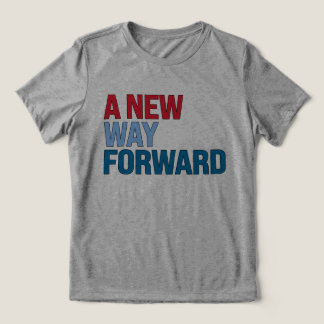 T-shirt En Tri-matière Une nouvelle voie à suivre