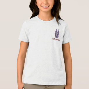 T-shirt En Tri-matière Université d'Albany Great Danes