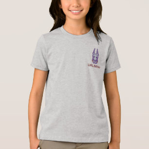 T-shirt En Tri-matière Université d'Albany Great Danes