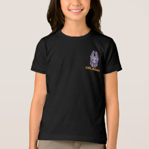 T-shirt En Tri-matière Université d'Albany Great Danes