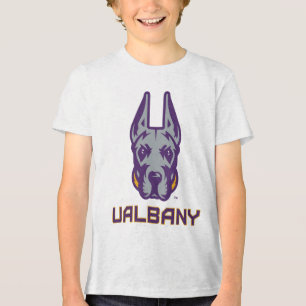 T-shirt En Tri-matière Université d'Albany Great Danes
