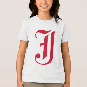 T-shirt En Tri-matière Université d'État de Jacksonville Classique Lettre
