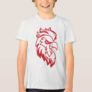 T-shirt En Tri-matière Université d'État de Jacksonville Gamecocks Red ga