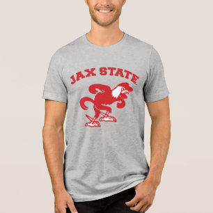T-shirt En Tri-matière Université d'État de Jacksonville JAX State Gameco