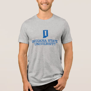 T-shirt En Tri-matière Université d'État de l'Indiana
