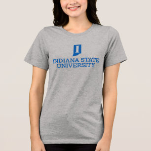 T-shirt En Tri-matière Université d'État de l'Indiana