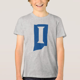 T-shirt En Tri-matière Université d'État de l'Indiana