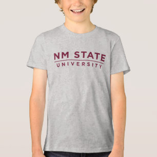 T-shirt En Tri-matière Université d'État du Nouveau-Mexique