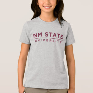 T-shirt En Tri-matière Université d'État du Nouveau-Mexique