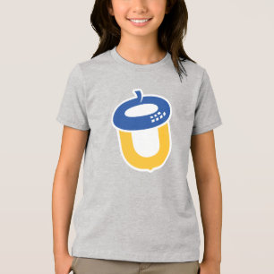 T-shirt En Tri-matière Université Oakwood