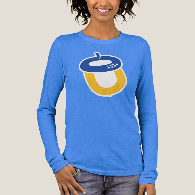 T-shirt En Tri-matière Université Oakwood (Recto)