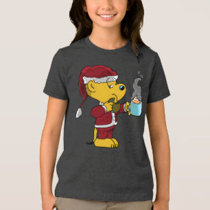 T-shirt En Tri-matière Vacances de Noël Feral