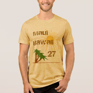 T-shirt En Tri-matière Vacances de printemps 