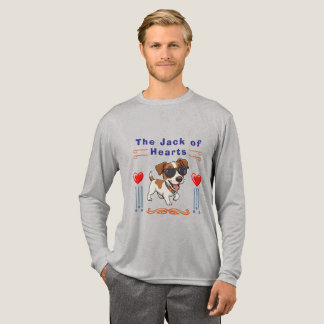 T-shirt En Tri-matière Valentine's day