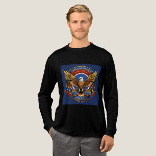 T-shirt En Tri-matière Valeur américaine