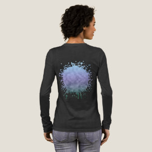 T-shirt En Tri-matière Vallée Pastel Murmurante