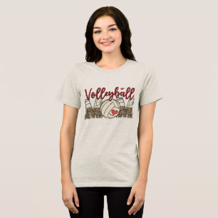 T-shirt En Tri-matière Valley ball Maman
