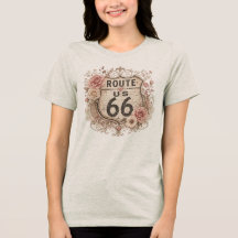 Vêtements Boho Shabby Chic Mother Road