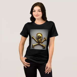 T-shirt En Tri-matière Vêtements & Chaussures Femmes Mode Vêtements Top