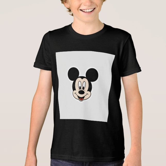 T-shirt En Tri-matière Vêtements et chaussures pour enfants > Mode pour f (Recto)