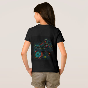 T-shirt En Tri-matière Vêtements personnalisés   Retour à l'école