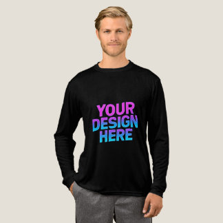 T-shirt En Tri-matière Vêtements personnalisés | VOUS CONCEVEZ ICI