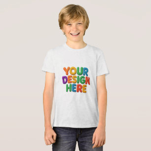 T-shirt En Tri-matière Vêtements personnalisés VOUS CONCEVEZ ICI