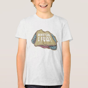 T-shirt En Tri-matière Vêtements pliants, jour de lessive