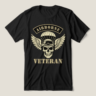 T-shirt En Tri-matière Vétéran aéroporté