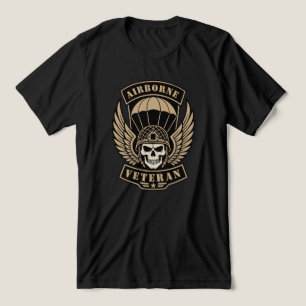 T-shirt En Tri-matière Vétéran aéroporté