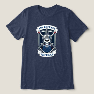 T-shirt En Tri-matière Vétéran de la défense aérienne