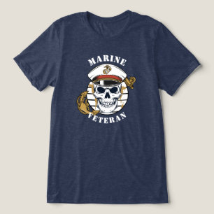 T-shirt En Tri-matière Vétéran de la Marine